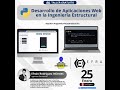 APLICACIONES WEB EN INGENIERÍA ESTRUCTURAL