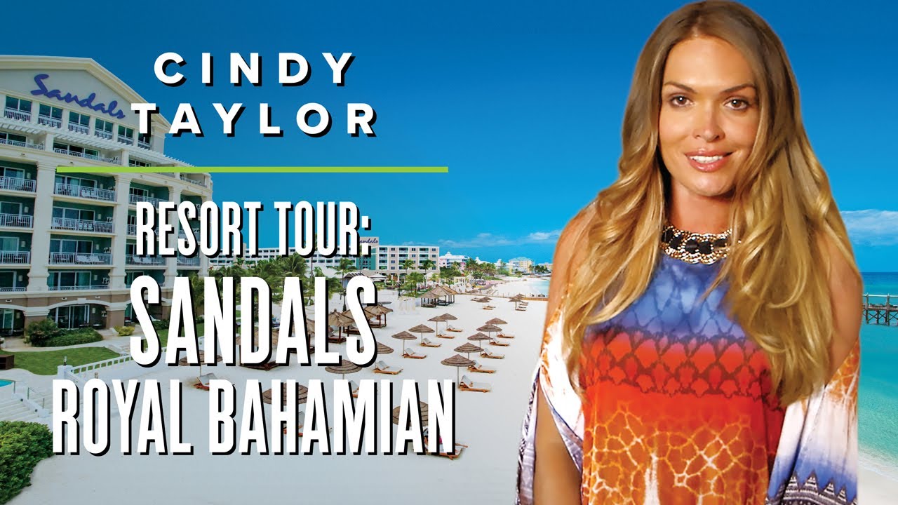 Videos - Sandals Royal Bahamian Resort in Nassau