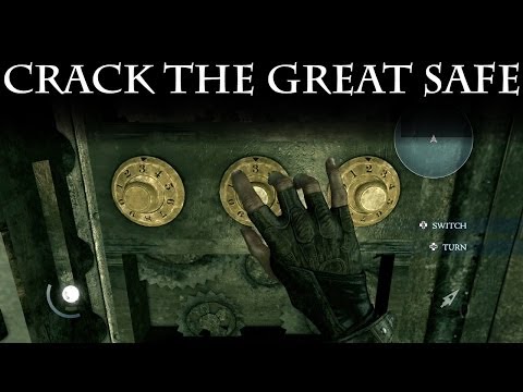 Video: How To Hack A Safe In A Computer Game Thief 4