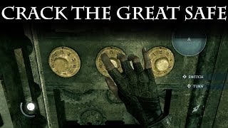 Thief - How To Open The Great Safe SOLUTION screenshot 5