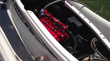 Polaris Genesis Running Rough Above Idle 2