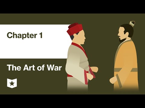 The Art of War by Sun Tzu | Chapter 1: Estimates