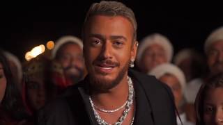 Saad Lamjarred «Salam » Behind the scenes (director Vlog) |  سعد المجرد 