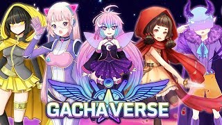 Gachaverse - RPG & Anime Dress Up screenshot 5