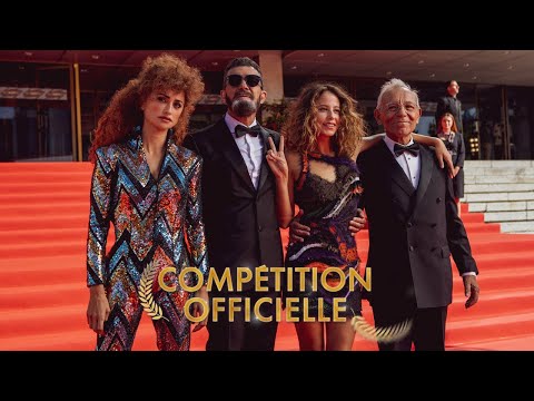 COMPÉTITION OFFICIELLE - Bande-annonce