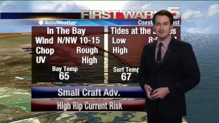 Weather Forecast Saturday Morning