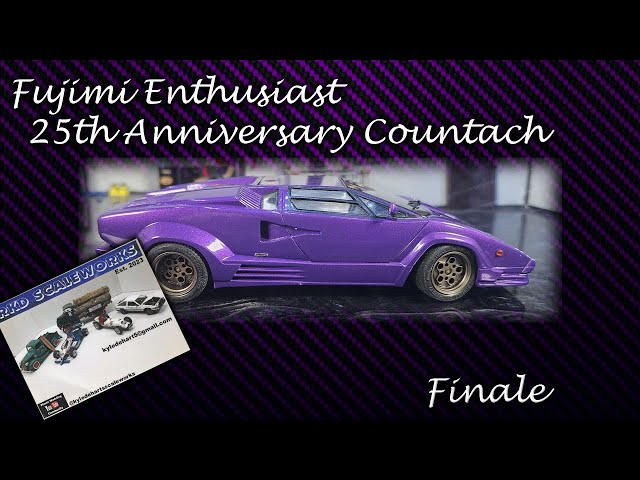 コレクション Lotta There is nothing,but there is,2022 Iconic Lamborghini Countach from 'The Wolf of Wall Street
