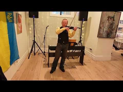 Melody By Myroslav Skoryk Мирослав Скорик Мелодия Electric Violin Cover By Lenny K
