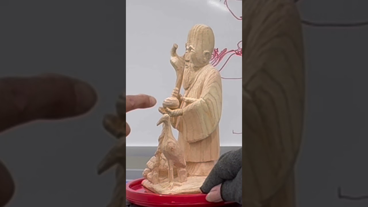 Challenge Buddha Sculpting 4663 