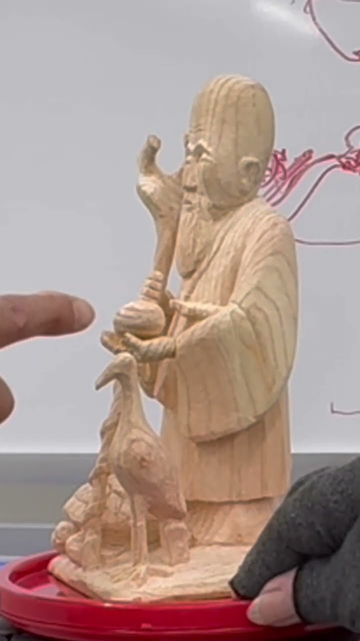 Challenge Buddha Sculpting 4663 