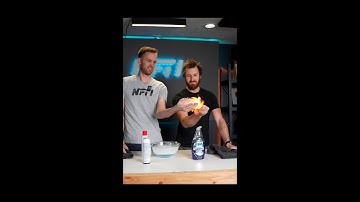 Great BUBBLES of Fire!