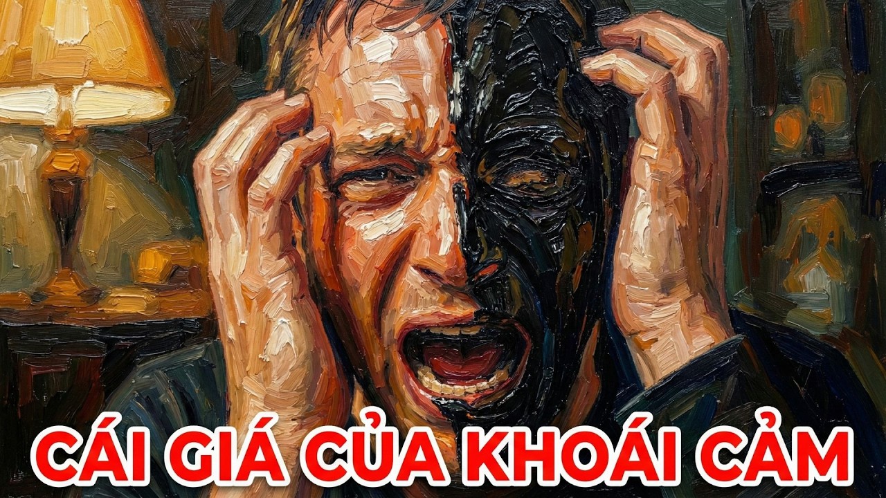 Tại sao dục vọng làm tắc nghẽn dòng chảy trí tuệ? | Góc nhìn Carl Jung