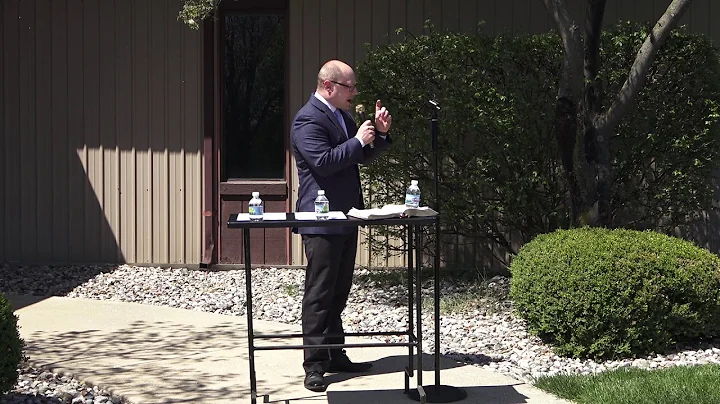 Sowing For A Season - Bro. Jonathan Kitchens