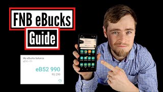 The ULTIMATE Guide To Making R1000+ pm With FNB's eBucks!
