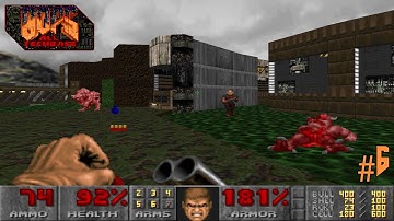 Doom with Oops! All TechBase.Map 06