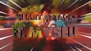 Heart Attack - A Fortnite Montage Ft. Myself