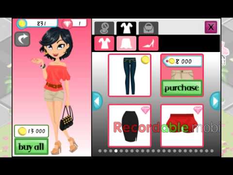 Игра FASHION Story