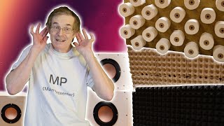 DIY Speakers and Acoustic Panels