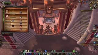 WoW: Flying Machine - Engineering Mount