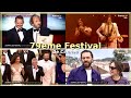 Ouverture du 79ème Festival de Cannes 2026 reportage / La Vénus Électrique interview