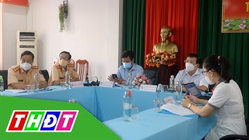 Đồng Tháp: Khởi động chương trình "An toàn giao thông cho nụ cười ngày mai" | THDT