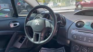 Match Highlights 2007 Mitsubishi Eclipse Used Car Broken Arrow, OK Quality Value Auto Sales