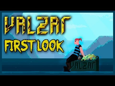 Valzar First Look Gameplay Greenlight Alpha 1 1 1 