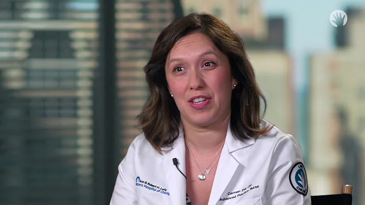 Meet Maria Carmen Del Cid, APN, Lurie Childrens Pr...