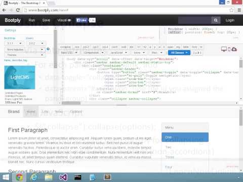 Trailer for Bootstrap 3.1: JavaScript