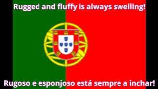 SpongeBob SquarePants || European Portuguese