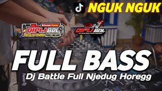 Video thumbnail of "DJ CEK SOUND TERBARU 2023 COCOK BUAT BATTLE"