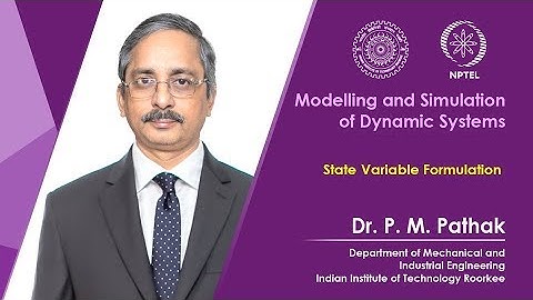 State Variable Formulation