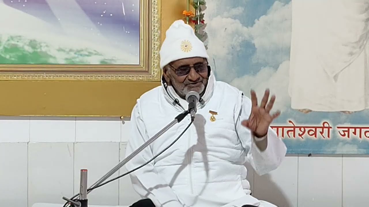 आसान नहीं था मेरी युगल को ज्ञान समझाना, खूब टक्कर ली उसने... बाबा ही ने समझाया 