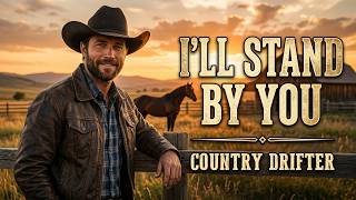 I'll Stand By You – The Pretenders | Emotional Country Cover (Male Vocal)