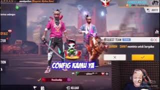 Bang Dims ngatain bang fdw soal nya gk punya celana angel:v