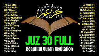 Download lagu Murotal Al Quran Merdu Juz 30 Full - NEW beautiful Quran recitation | Alaa aqel