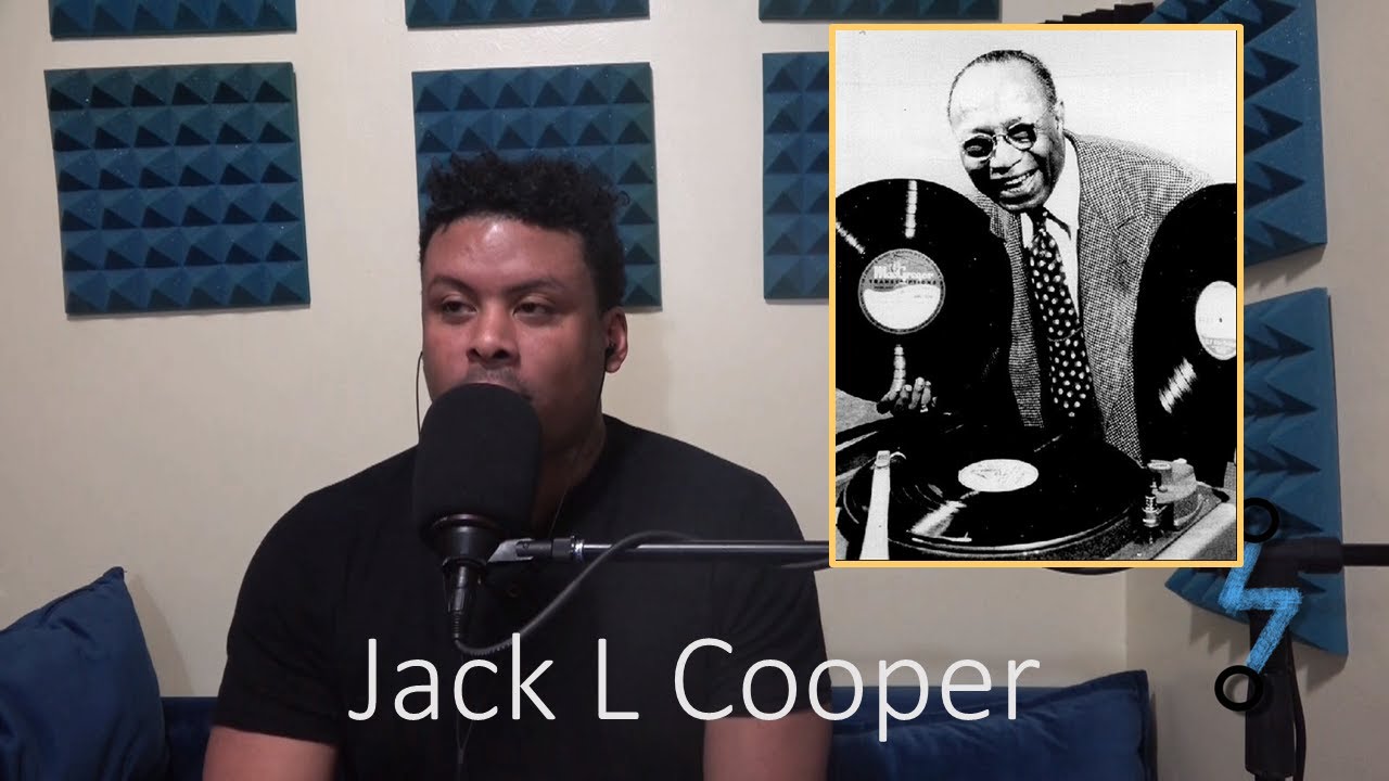 Jack L Cooper Clip | Blue Lineage | Black American Music Timeline 