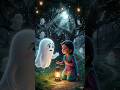 भोलू भूत का रहस्य 👻 | एक अच्छे भूत की कहानी | बच्चों की हिंदी कार्टून स्टोरी | Moral Story#kidsstory