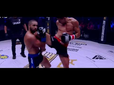 Stoyan Koprivlenski Vs Kubilay Tarhan BRAVE 97 Slow Motion Highlights