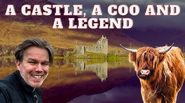 Loch Awe, Kilchurn Castle, and St Conan