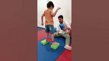 #proprioception #balance #coordination #sensory