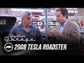 Throwback: Elon Musk With First 2008 Tesla Roadster - Jay Leno’s Garage