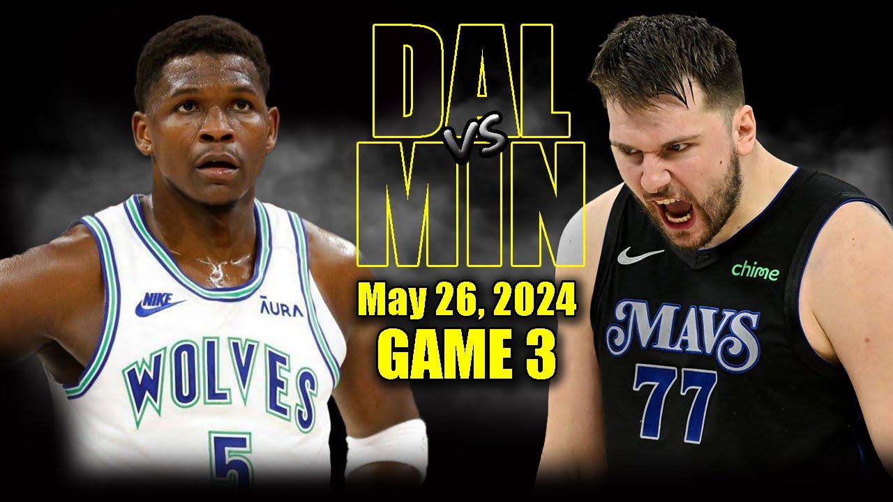 Dallas Mavericks vs OKC Thunder Game 6 Full Highlights | 2024 WCSF | FreeDawkins