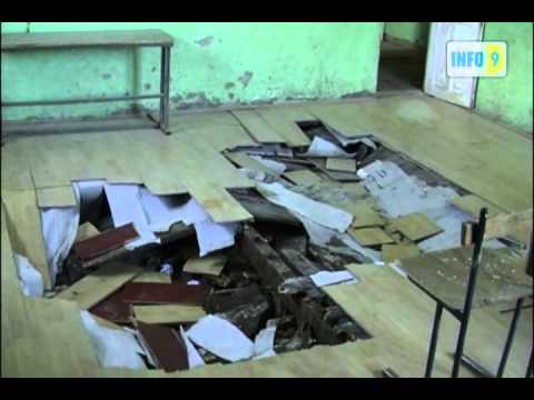 20 წელი დანგრეულ სკოლაში