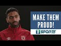 Hussein El Shahat HOPES The 2022 FIFA World Cup In Qatar Can Make ALL ARABS Proud