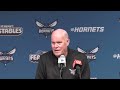 Hornets vs Timberwolves: Coach Clifford Postgame Media Availability | 12/02/2023