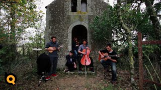 Video thumbnail of "Cabadzi - Session Acoustique - "L'odeur""