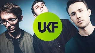 Video thumbnail of "Fred V & Grafix & Metrik - Tension (ft. Kate Westall)"