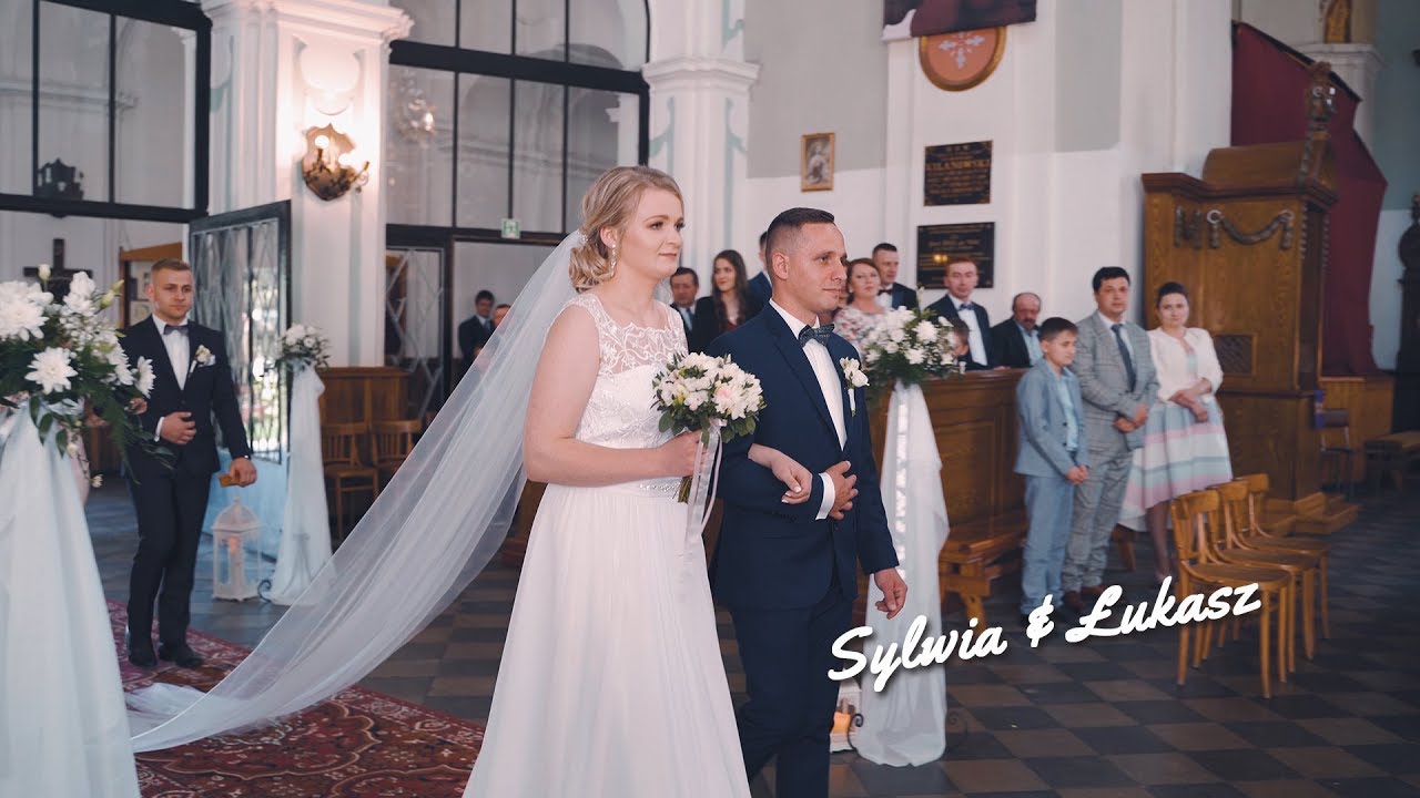 SYLWIA & ŁUKASZ | WEDDING TRAILER 2019 | ROCKO MULTIMEDIA | 4K
