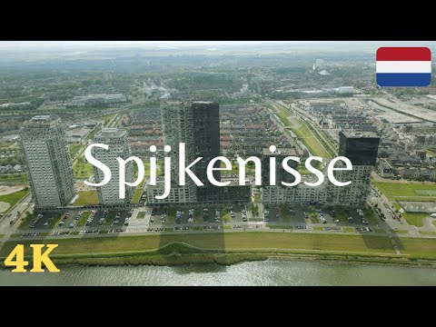 Spijkenisse | The Netherlands | 4K | 60FPS